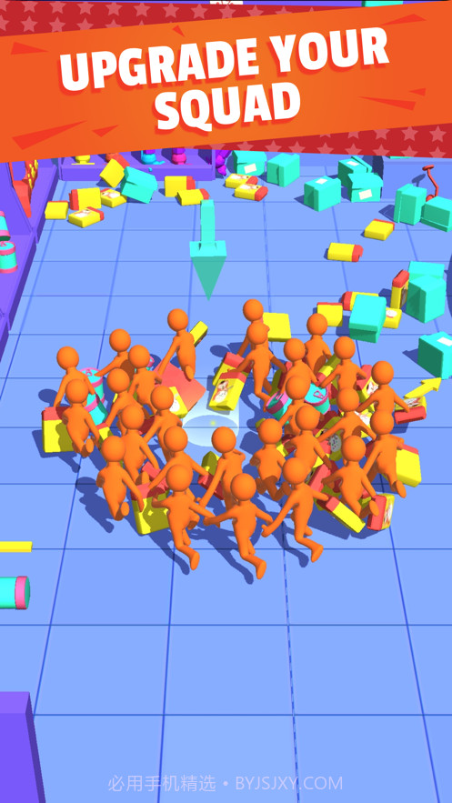 crazy shopping截图3