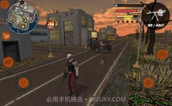 外星审判者截图1