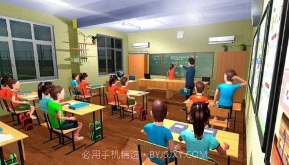 幼儿园模拟器APP截图3 幼儿园模拟器APP截图3