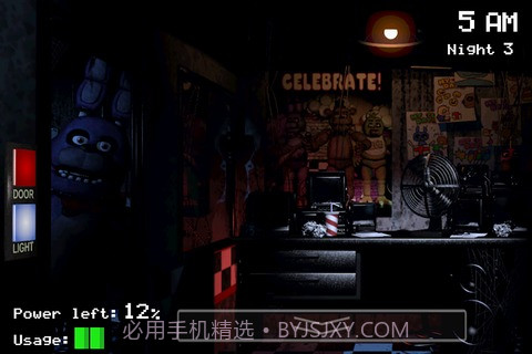 弗雷迪的五个晚上最新版截图3 弗雷迪的五个晚上最新版截图3