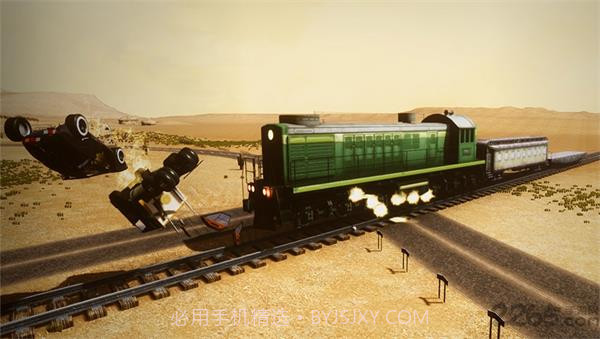 灾难模拟器截图3