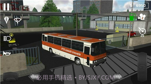 公交车虚拟驾驶截图3 公交车虚拟驾驶截图3