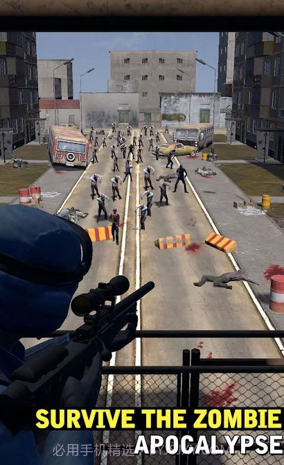 最后狙击手截图4