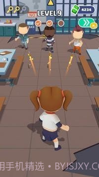 超级监狱逃脱生存截图2