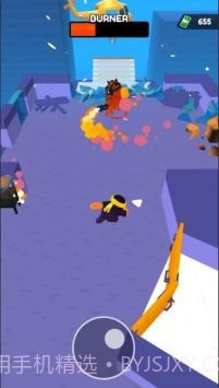 特工詹姆斯邦啵截图3