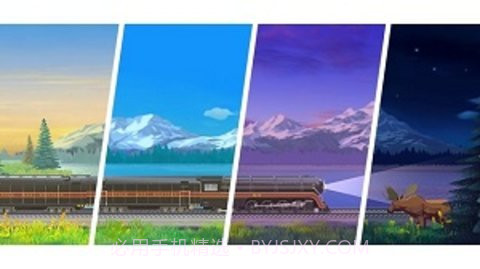 大铁路时代（Train）截图2