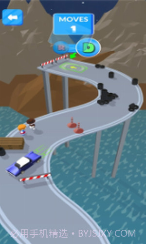 专家驾驶截图1 专家驾驶截图1