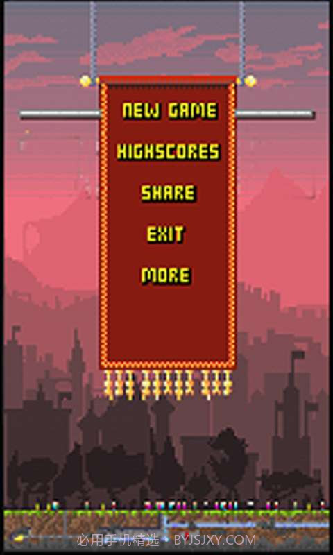 天空之城 Skycraft截图2 天空之城 Skycraft截图2