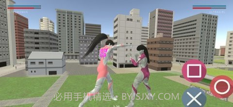 奥特女超人截图3