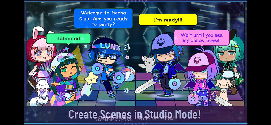 性感加查俱乐部截图3