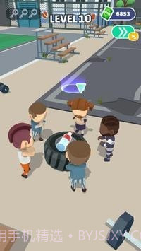 超级监狱逃脱生存截图3