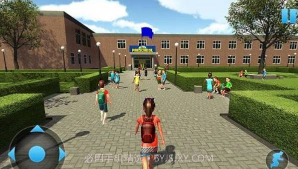 幼儿园模拟器APP截图2 幼儿园模拟器APP截图2