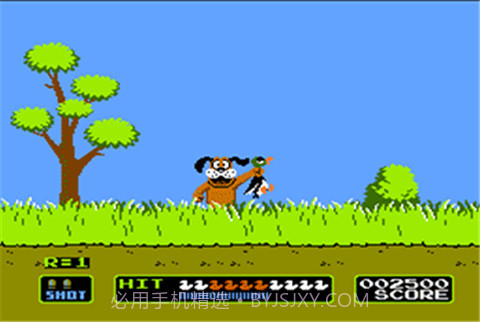 打鸭子 触屏版截图1