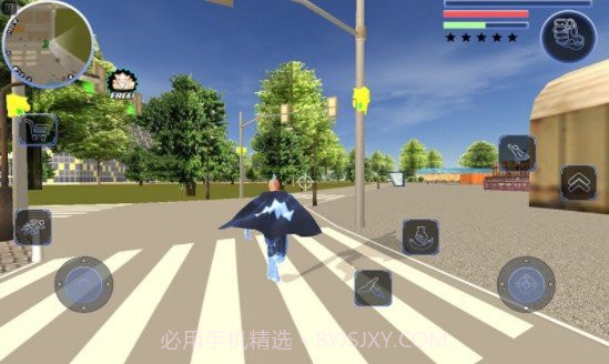 光能侠截图2 光能侠截图2