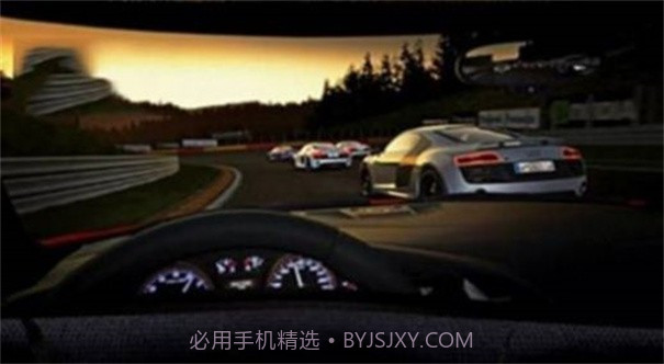 真实的街头飘移游戏截图3 真实的街头飘移游戏截图3