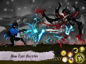 阴影战士截图1 阴影战士截图1