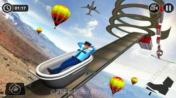 快乐汽车轮中文版截图2 快乐汽车轮中文版截图2