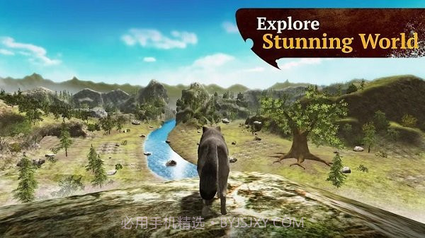 狼族中文版截图2