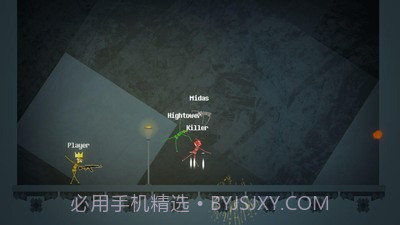 机器火柴人战斗截图2 机器火柴人战斗截图2