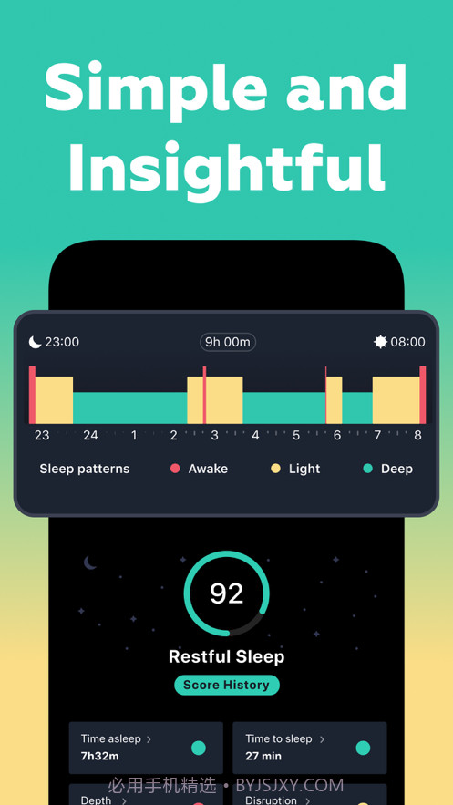 REM:AutoSleepTracker截图2