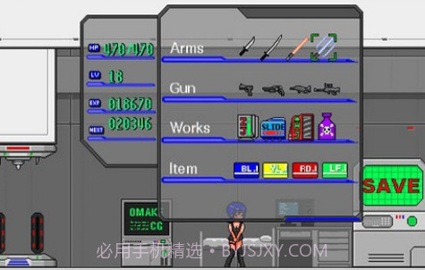 labstillalive全cg版截图1 labstillalive全cg版截图1