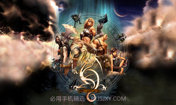 永恒龙族截图3 永恒龙族截图3