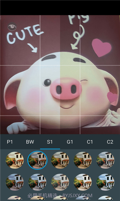 Cameraby可爱相机截图2 Cameraby可爱相机截图2