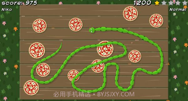 披萨贪吃蛇截图1 披萨贪吃蛇截图1