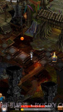 单机蜀山武侠截图4