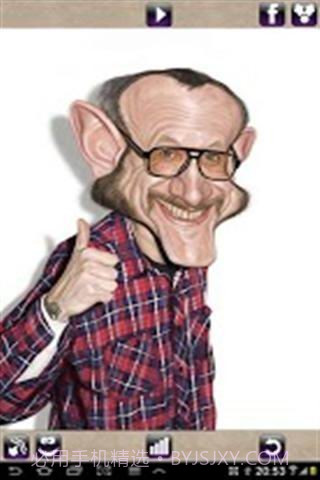 照片变形器截图1