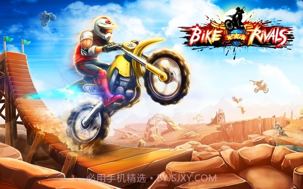 摩托车大冒险截图1