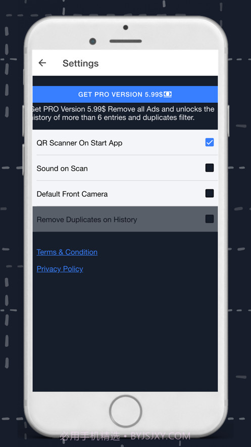 二维码阅读器和工具截图8 二维码阅读器和工具截图8