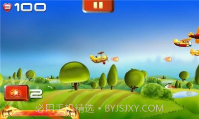 狂爆空战截图3 狂爆空战截图3