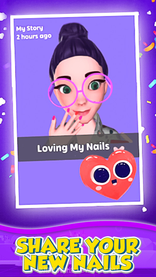 时尚美甲店截图4