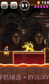 Super Mario Run无限金币最新版截图1
