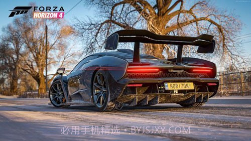forzahorizon4截图3
