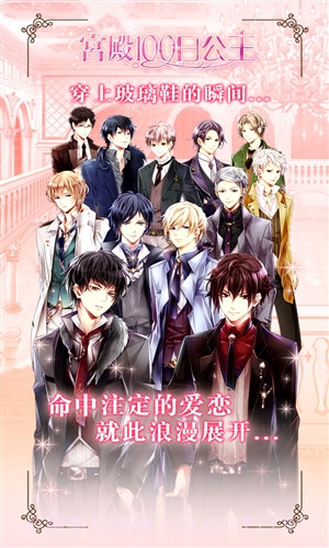 宫殿：100日公主截图2