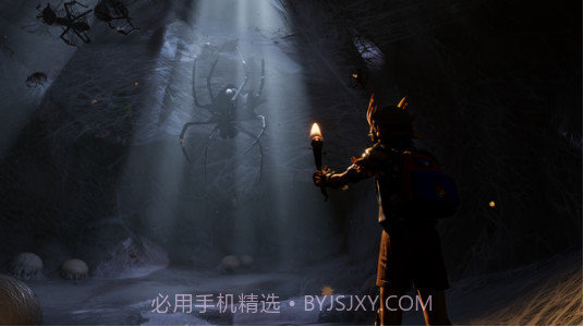 grounded禁闭求生截图2