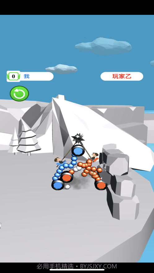 画车战斗截图3 画车战斗截图3