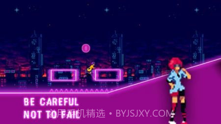 霓虹奔跑者截图3