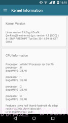 内核调校:Kernel Adiutor截图1