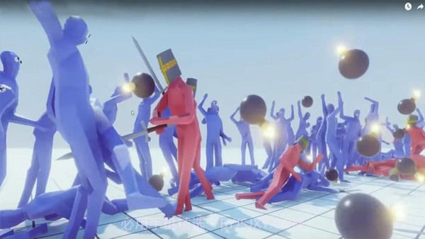 全民战争模拟器截图3