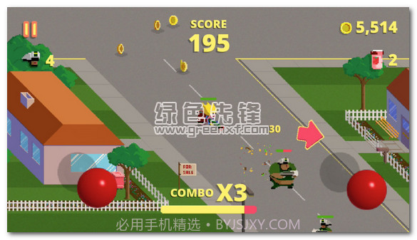 快餐暴动手机版截图3 快餐暴动手机版截图3