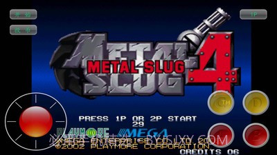 合金弹头4截图2 合金弹头4截图2