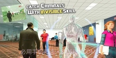 Invisible Speed Hero截图1 Invisible Speed Hero截图1