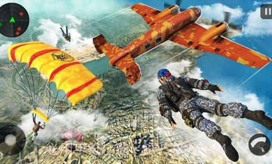 第一人称射击突击队3D截图2 第一人称射击突击队3D截图2