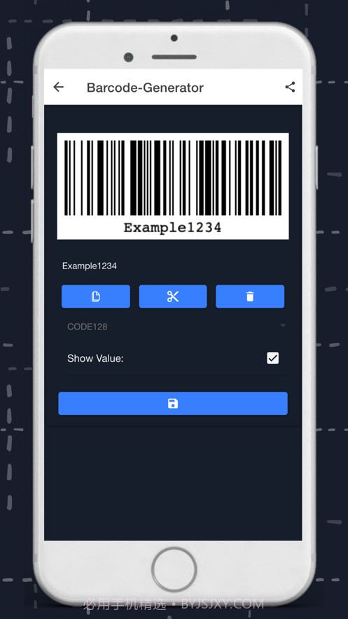 二维码阅读器和工具截图6 二维码阅读器和工具截图6
