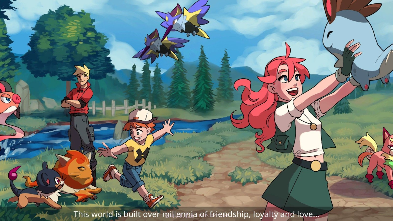 尼可梦灭绝中文版截图3 尼可梦灭绝中文版截图3