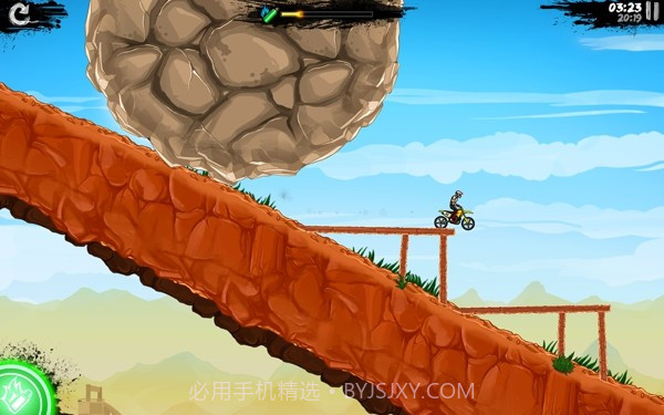 摩托车大冒险截图3