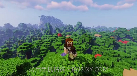 我的世界咒术回战模组截图1